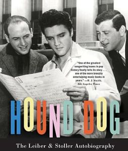 JerryLeiber-MikeStoller-Hounddog-bookcover