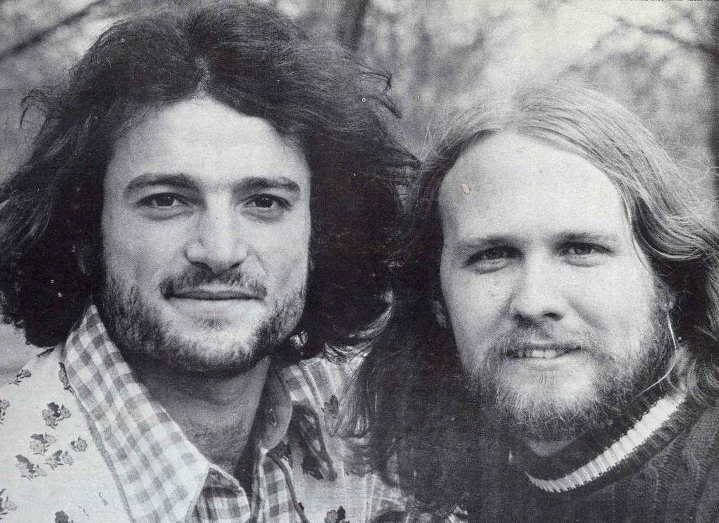 Rob Carlson and Jon Gailmor