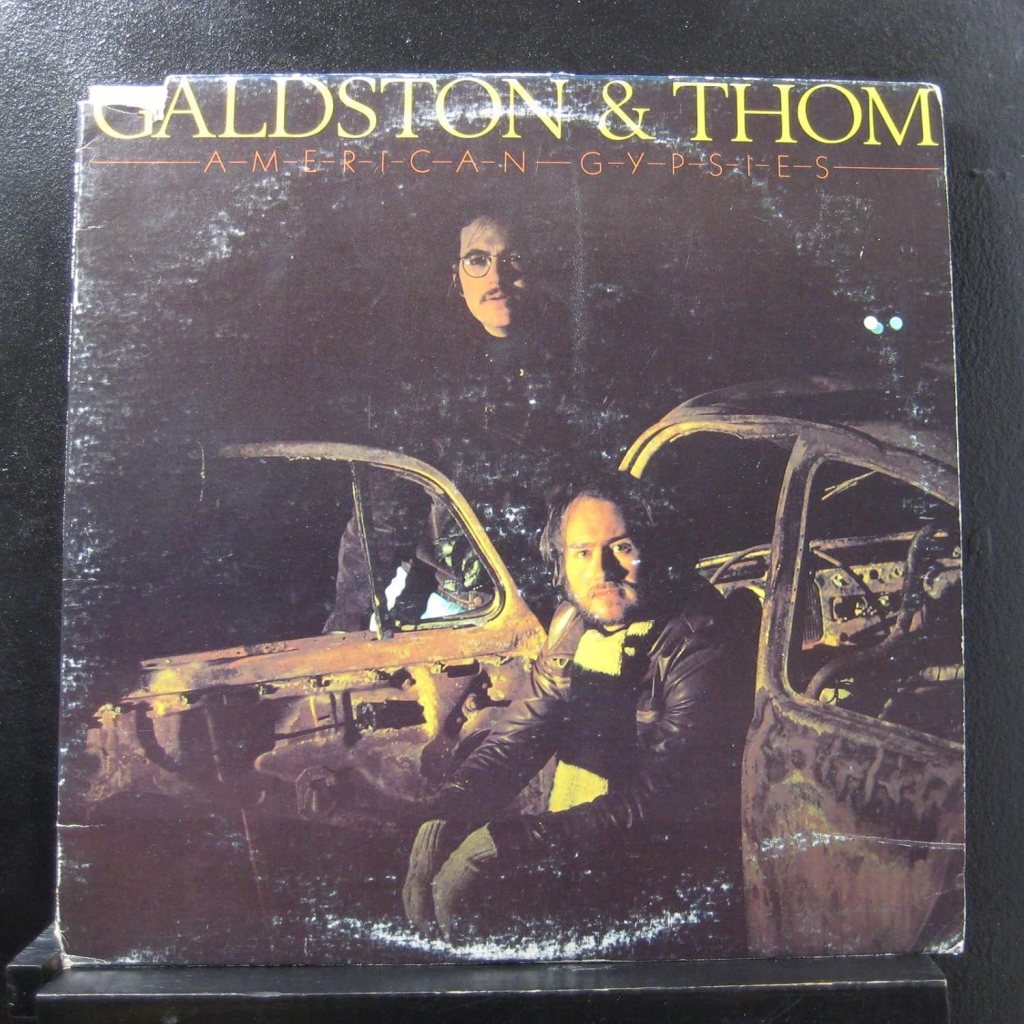 Galdston & Thom--American Gypsies