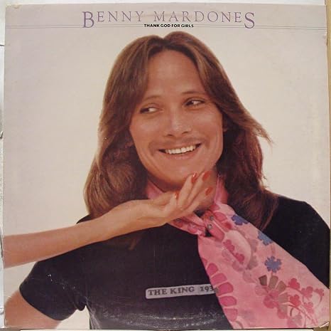 Benny Mardones