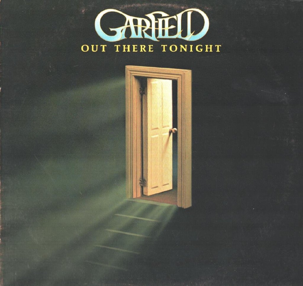 Garfield-Out There Tonight