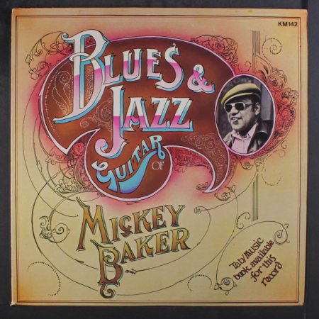 Mickey Baker