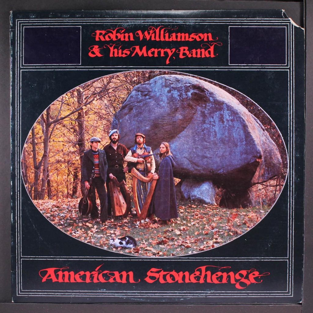 Robin Williamson & His Merry Band