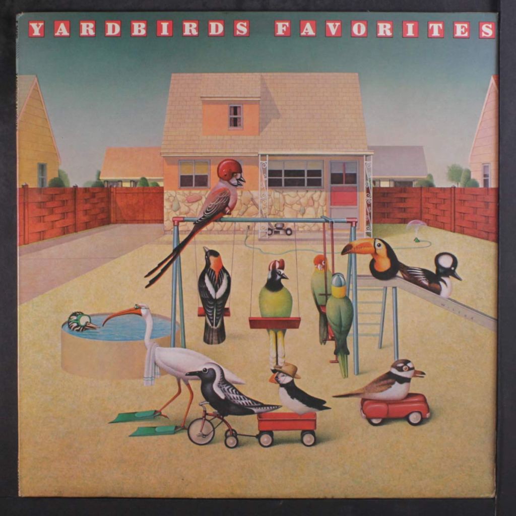 Yardbirds Favorites