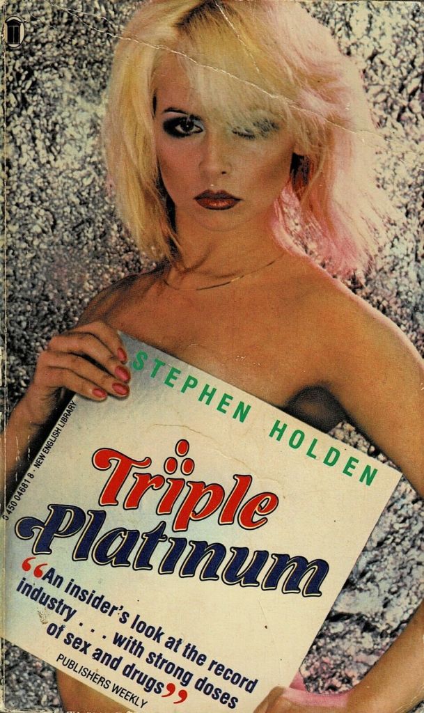 Triple Platinum by Stephen Holden