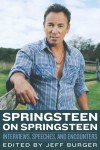 Springsteen on Springsteen cover