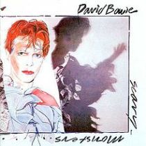 David Bowie's Scary Monsters