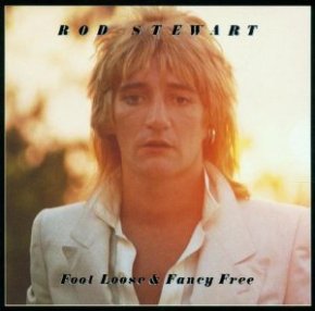 Rod Stewart's Foot Loose & Fancy Free