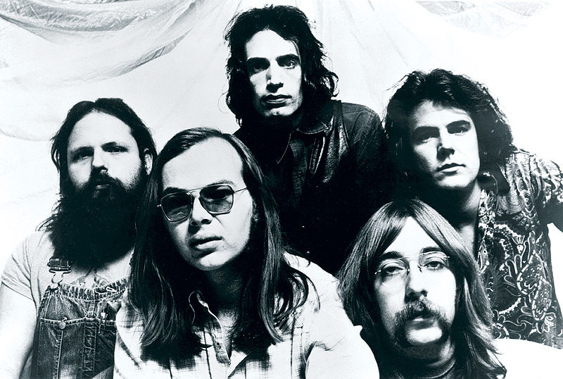 Steely Dan, circa 1973