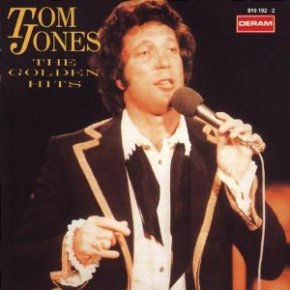 Tom Jones The Golden Hits