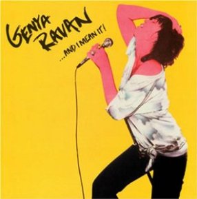 Genya Ravan's And I Mean It!