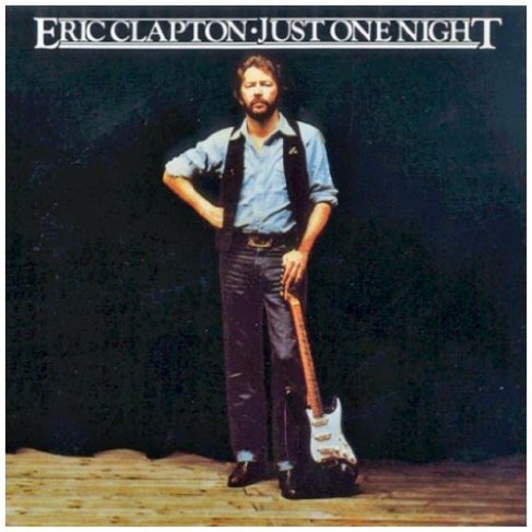 Eric Clapton's Just One Night