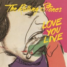Rolling Stones--Love You Live