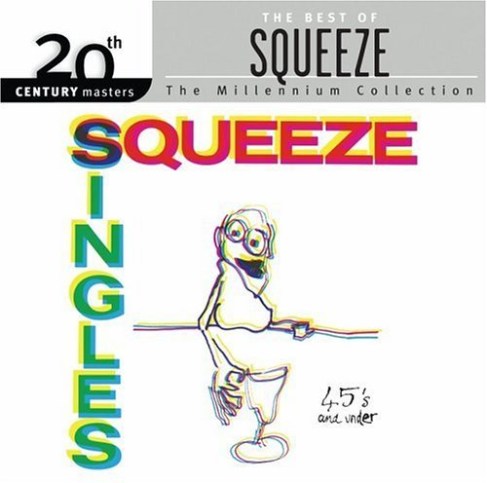Squeeze Singles 45's and Under