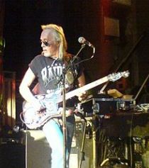 Quicksilver Messenger Service's Gary Duncan