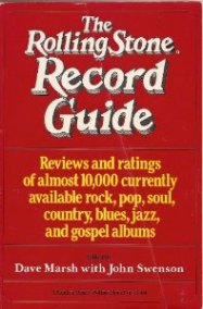 The Rolling Stone Record Guide