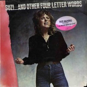 Suzi Quatro's Suzi...and Other Four-Letter Words