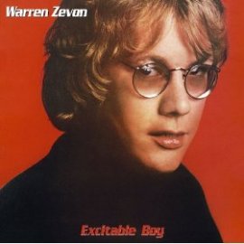 Warren Zevon's Excitable Boy