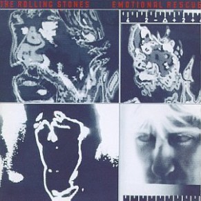 Rolling Stones Emotional Rescue