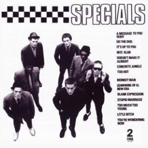 The Specials LP