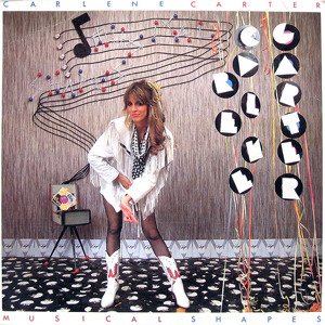 Carlene Carter's Musical Shapes