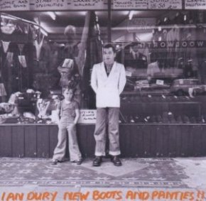Ian Dury--New Boots and Panties