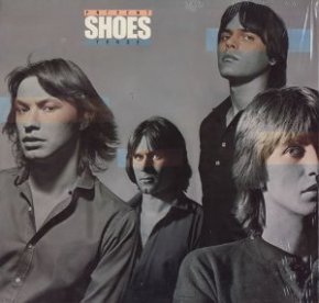 Shoes Present Tense LP