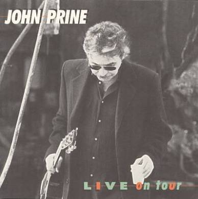 John Prine Live on Tour