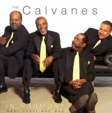 The Calvanes--In Harmony