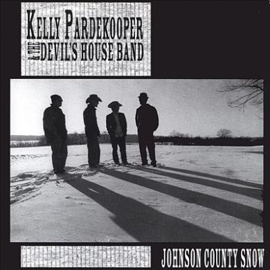 Kelly Pardekooper's Johnson County Snow