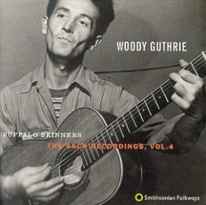 Woody Guthrie's Buffalo Skinners