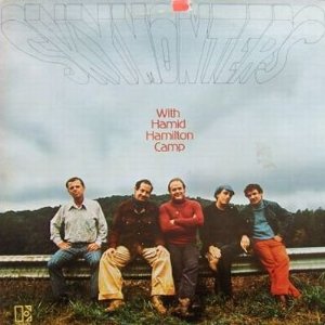 Skymonters with Hamid Hamilton Camp LP