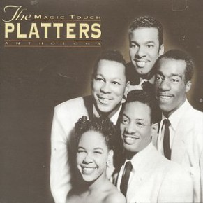 The Platters' The Magic Touch Anthology