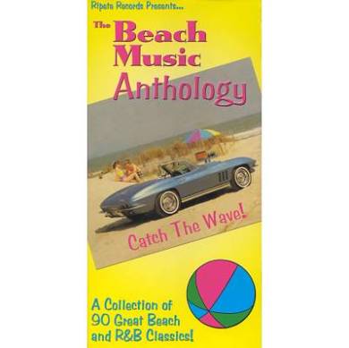 Beach Music Anthology