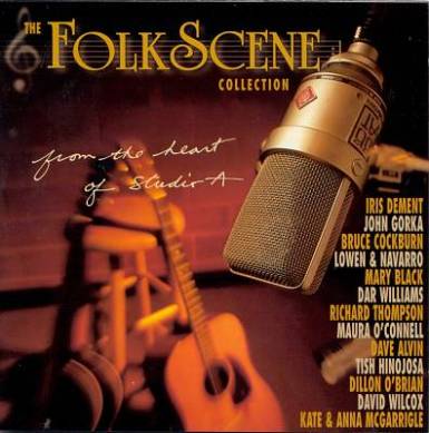 From the Heart of Studio A—The Folkscene Collection