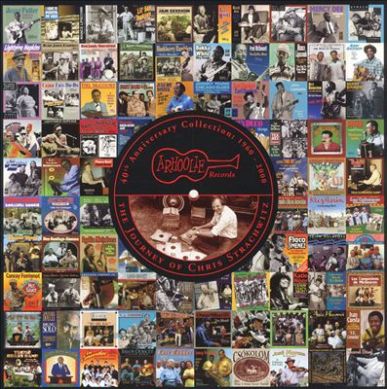 Arhoolie 40th Anniversary Collection