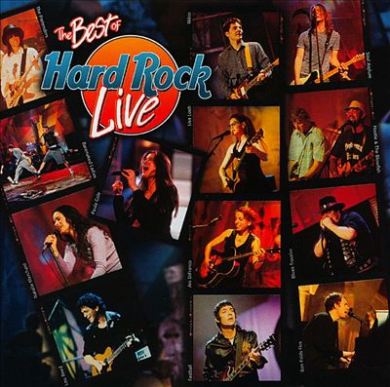 Best of Hard Rock Live