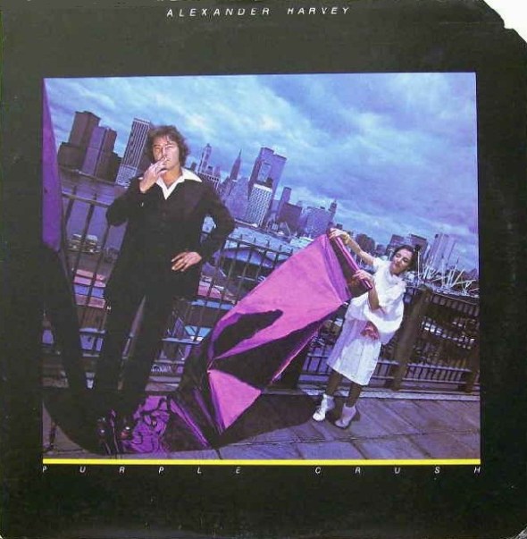 Alexander Harvey's Purple Crush