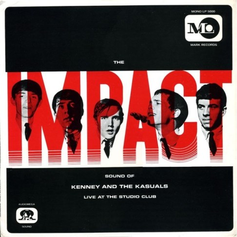 Kenny & the Kasuals Live at the Studio Club