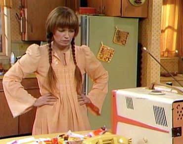 "Mary Hartman"