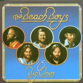 The Beach Boys--15 Big Ones