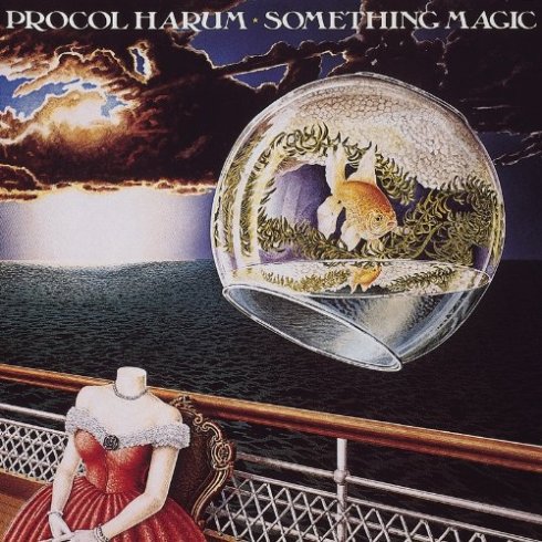 Procol Harum's Something Magic