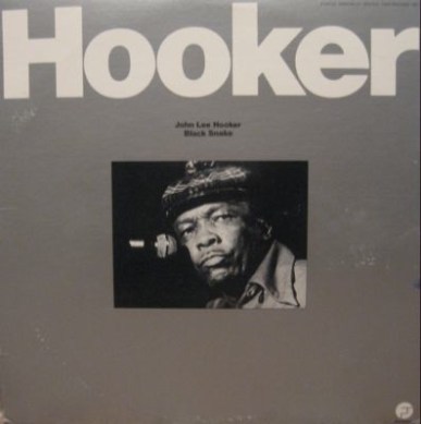 John Lee Hooker's Black Snake