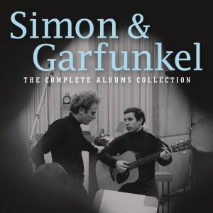 Simon & Garfunkel - The Complete Albums Collection