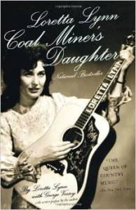 Loretta Lynn's 'Coal Miner's Daughter' autobiography
