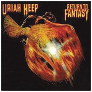 Uriah Heep's Return to Fantasy