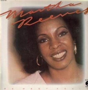 Martha Reeves--We Meet Again