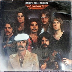 Starbuck--Rock n Roll Rocket