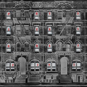Led Zeppelin - Physical Graffiti