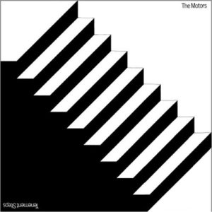 The Motors' Tenement Steps